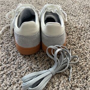 Adidas Spezial grey/off white/gum